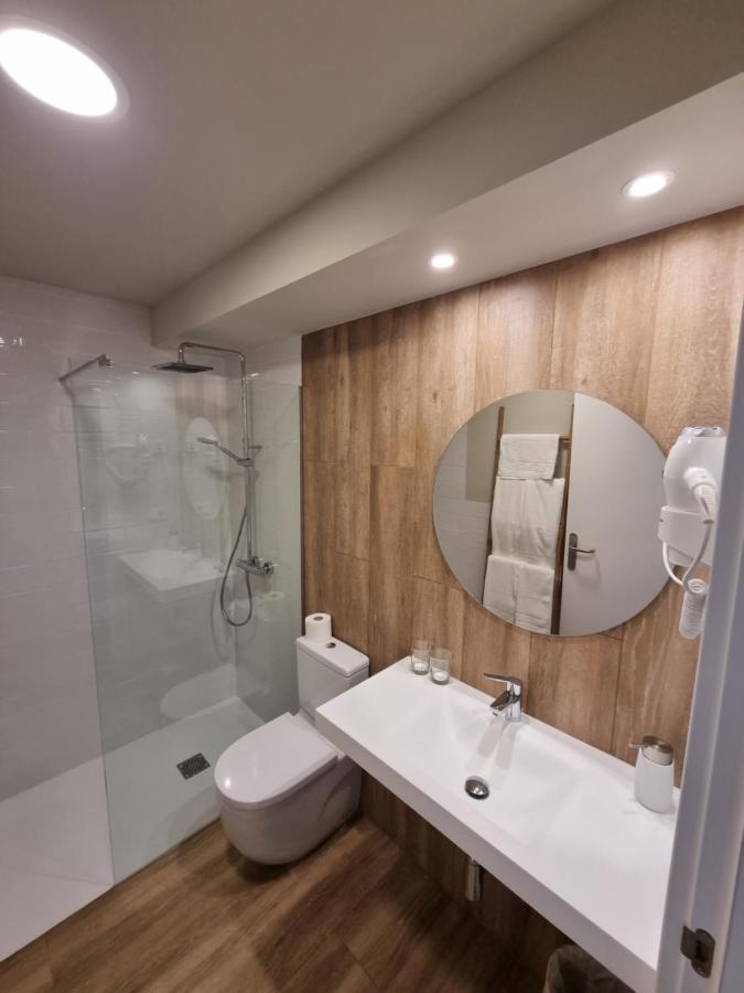 Hostal La Rua Эстелла Экстерьер фото