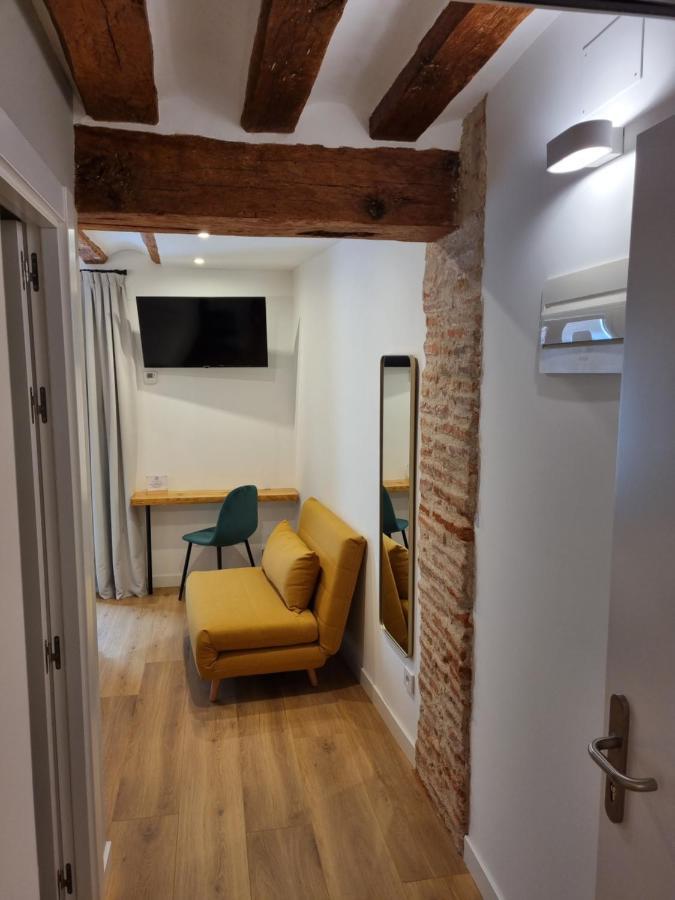 Hostal La Rua Эстелла Экстерьер фото