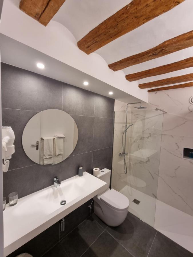 Hostal La Rua Эстелла Экстерьер фото
