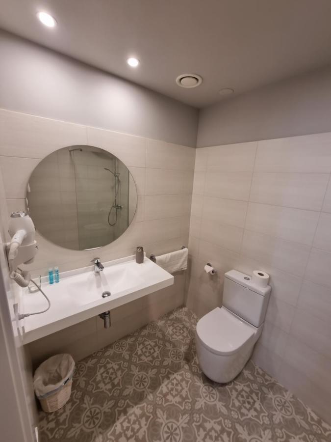 Hostal La Rua Эстелла Экстерьер фото