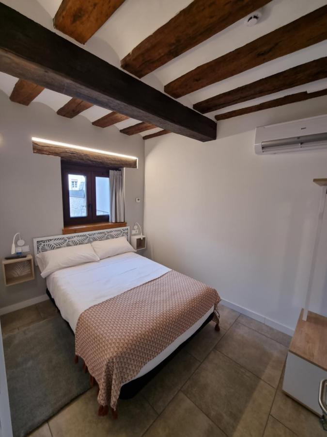 Hostal La Rua Эстелла Экстерьер фото